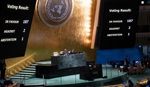 Assembleia Geral da ONU pede mais uma vez fim do embargo econômico a Cuba
