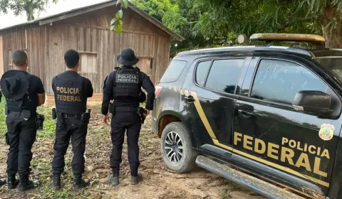 PF prende acusado de liderar invasão de terras indígenas no Pará