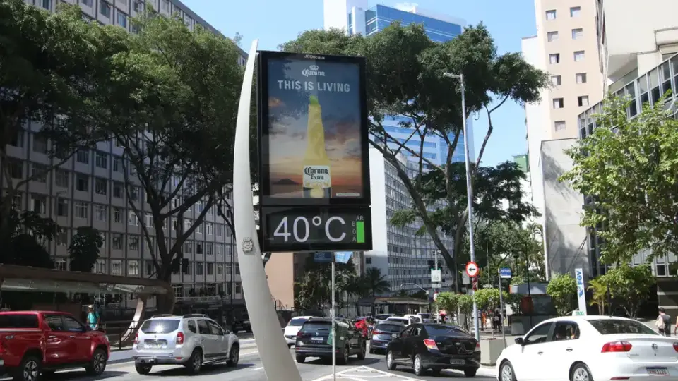 Onda de calor: Brasil já passa mais de 50 dias ao ano sob altas temperaturas