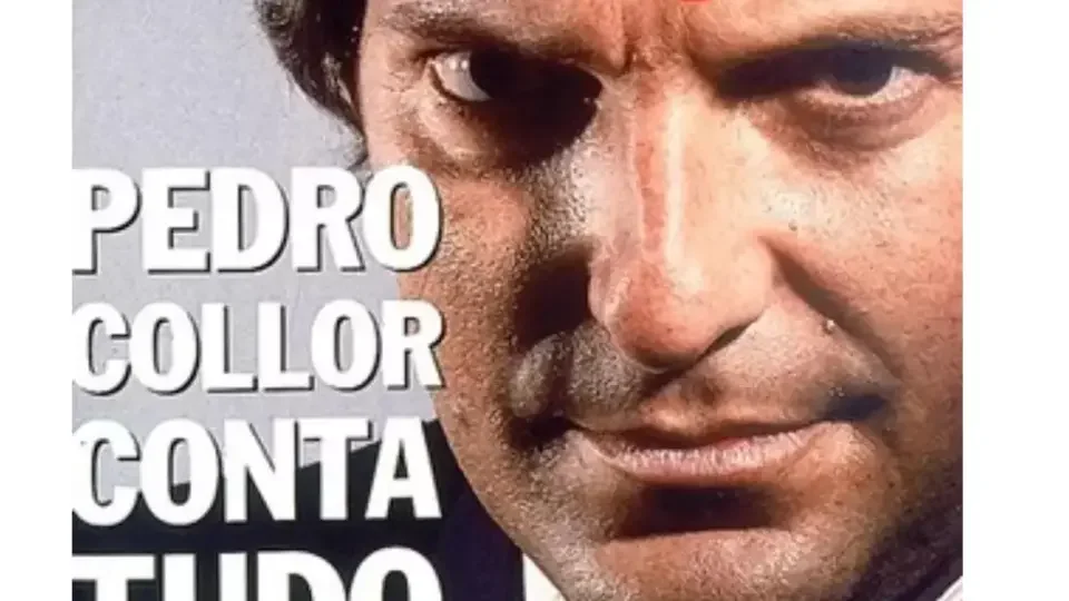 O trágico fim da relação da Globo com a oligarquia Collor de Mello