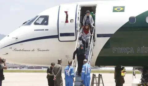 Brasil envia aos governos de Israel e Egito lista com 86 nomes para repatriação