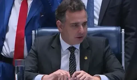 Pacheco afirma que pautará PEC do mandato fixo de ministros do STF em 2024