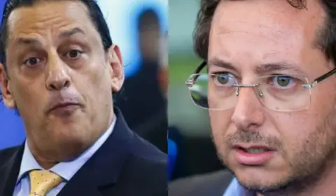 Wassef e Wajngarten se acusam por recompra de Rolex para Bolsonaro