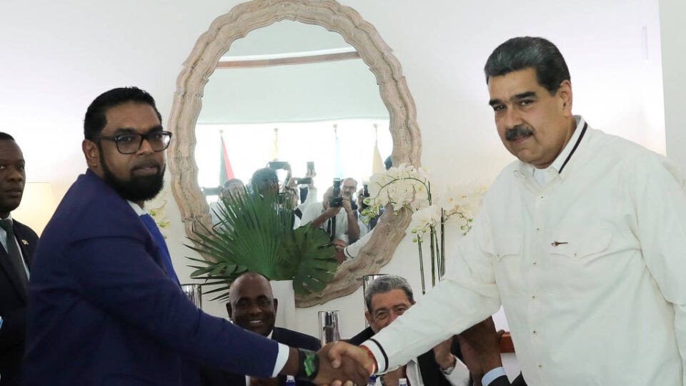Líderes de Venezuela e Guiana vão se encontrar no Brasil para discutir Essequibo