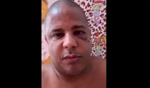 Marcelinho Carioca grava vídeo e diz estar em cativeiro após sair com mulher casada