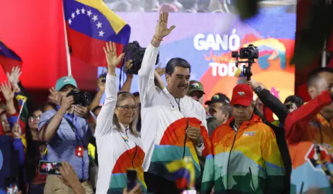 Eleitores da Venezuela aprovam criar um novo estado em Essequibo, na Guiana