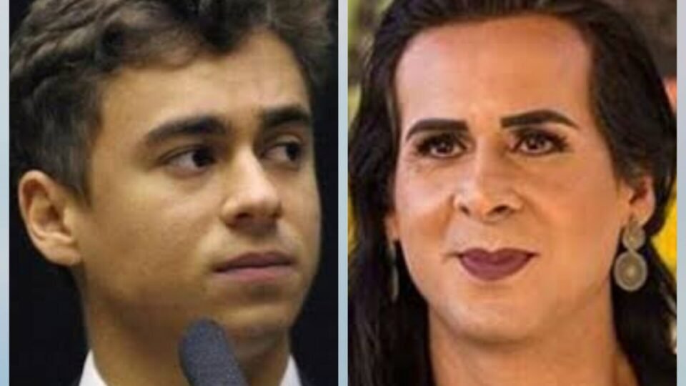 Nikolas Ferreira é novamente condenado a indenizar Duda Salabert por transfobia
