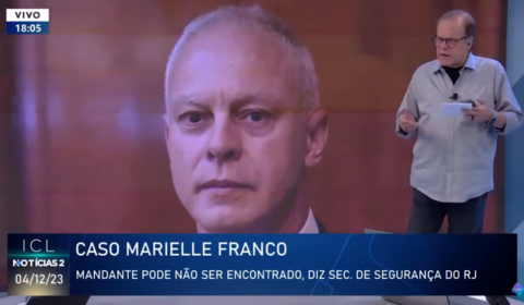 Marielle: Tem que achar quem controla essa investigação, diz Chico Pinheiro