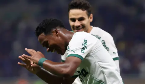 Palmeiras é campeão brasileiro após empate com o Cruzeiro