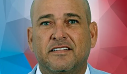 ‘Binho Galinha’, deputado estadual da Bahia, é suspeito de chefiar milícia