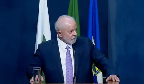 Lula reforça papel do MPF em posse de Gonet: Não pode se submeter a manchete