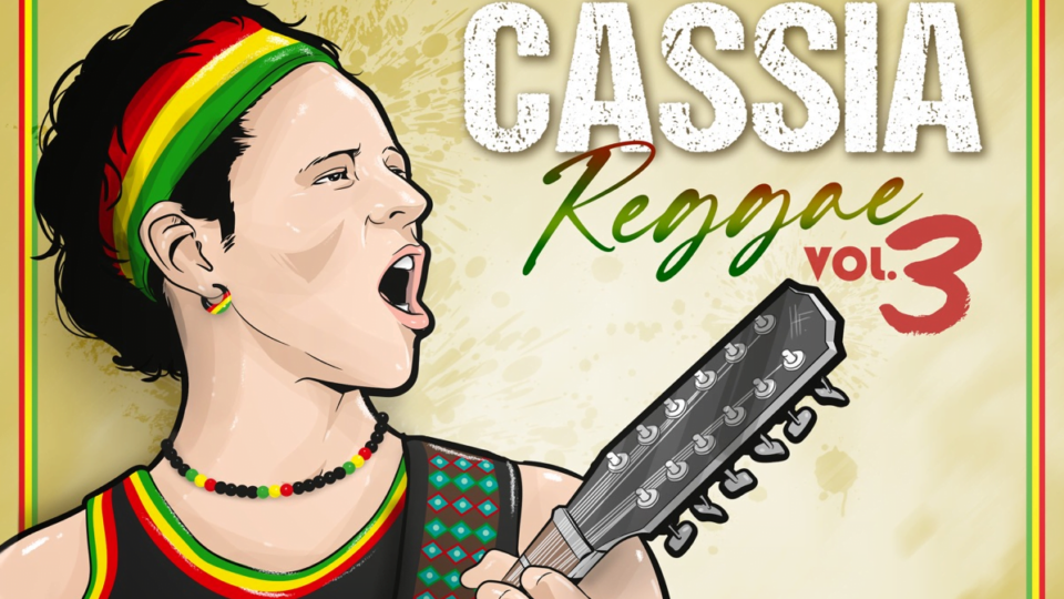 Lançado terceiro álbum de músicas de Cássia Eller em ritmo de reggae; ouça