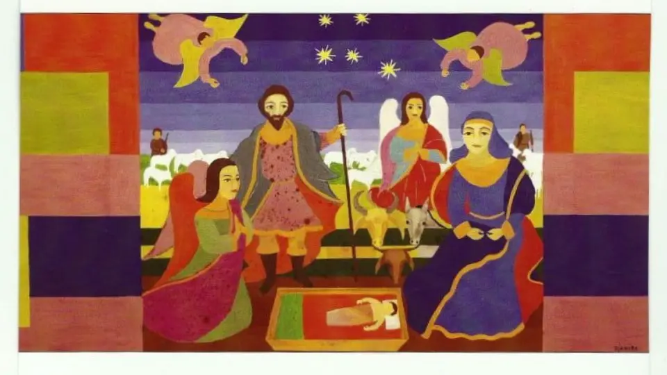 Nascimento de Jesus Cristo é celebrado por pintores ao longo de dois milênios