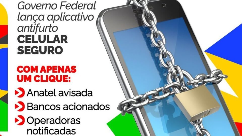 Governo lança site para bloquear celulares roubados; veja como se proteger