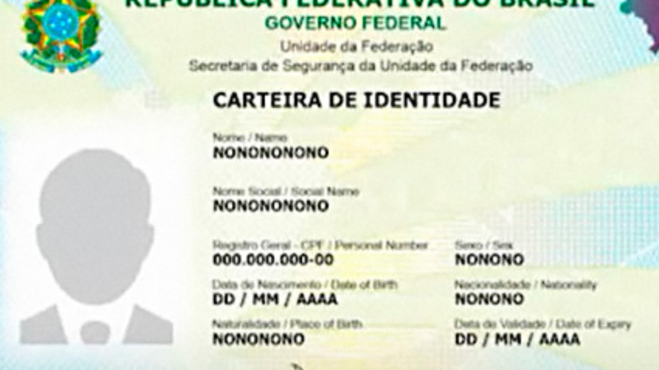 Governo manterá distinção entre ‘nome de registro’ e ‘nome social’ na identidade