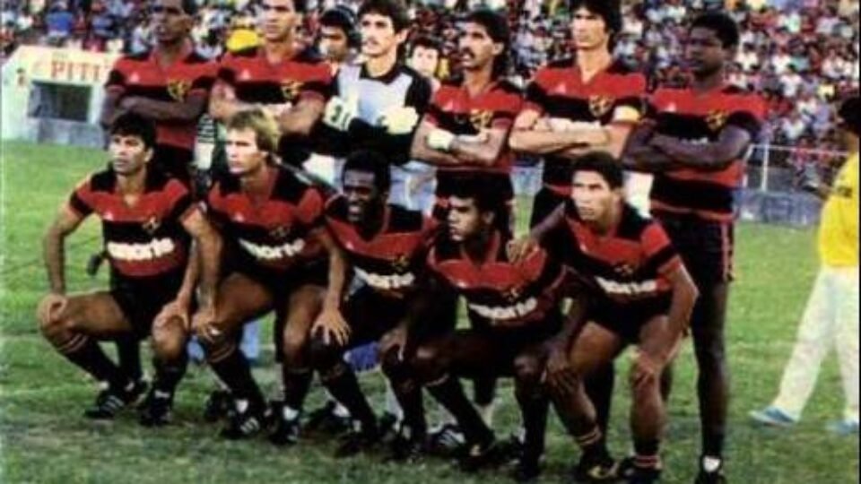 STF nega recurso do Flamengo e mantém Sport campeão brasileiro de 1987