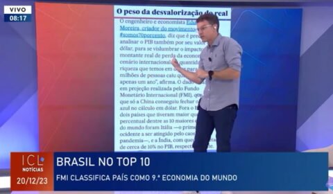 Eduardo Moreira: O que Paulo Guedes fez com o PIB brasileiro precisa ser contado nos livros