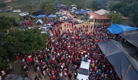 Incêndio em acampamento do MST em Parauapebas, Pará, deixa mortos e feridos