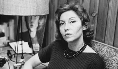 Uma crônica da genial Clarice Lispector