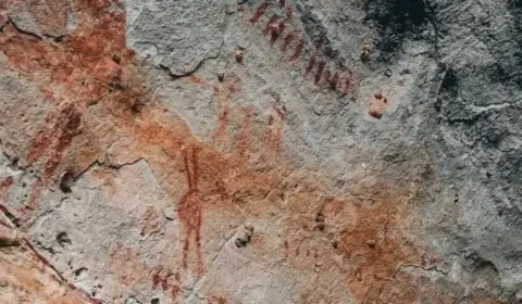 Arqueólogos do Iphan identificam novo sítio de arte rupestre no sertão de Pernambuco