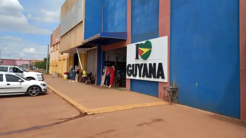 Brasileiros que vivem na fronteira com a Guiana temem possível conflito com Venezuela