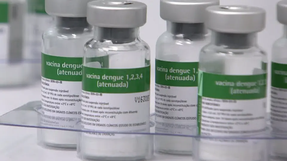 Vacina contra a dengue é incorporada ao SUS, e imunização começa em fevereiro