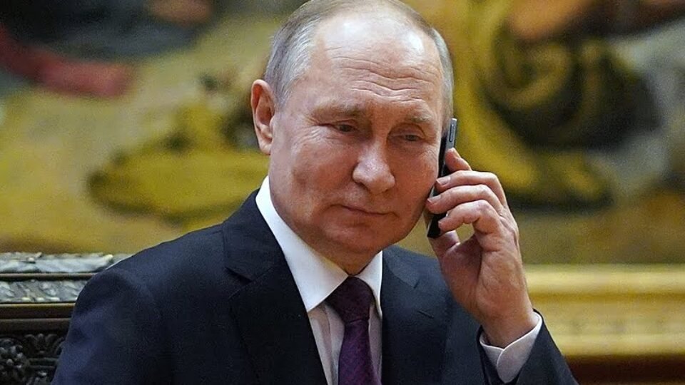 Putin afirma que guerra com a Ucrânia só vai acabar após vitória russa
