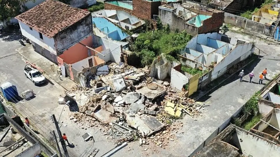 Caso Braskem: ‘Maior tragédia humanitária do mundo’, diz prefeito de Maceió