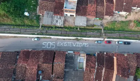 ‘Estamos vegetando’, dizem moradores de bairros próximos a minas da Braskem