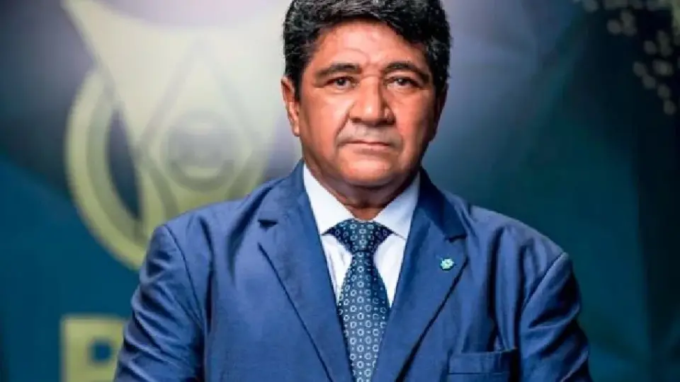 Eleição da CBF é anulada, e Justiça destitui Ednaldo Rodrigues da presidência