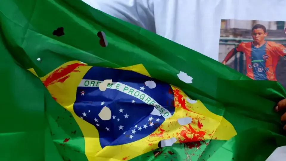 Estudo da ONU revela que Brasil lidera ranking mundial de homicídios