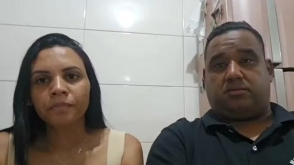 Ex-marido de amiga de Marcelinho Carioca diz que teve vida virada pelo avesso