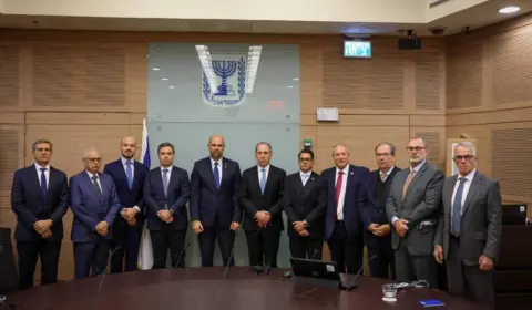 Juízes chegam a Israel em viagem financiada por entidades judaicas; saiba quem são