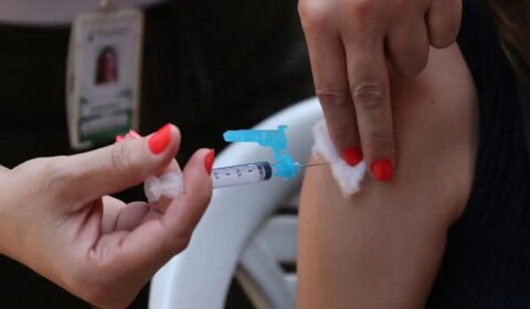 Vacina contra a dengue: primeiro lote com 720 mil doses chega ao Brasil