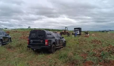 Paraguaios são resgatados em condições análogas à escravidão no Paraná