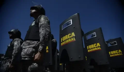 Flávio Dino anuncia prorrogação da atuação da Força Nacional no RJ