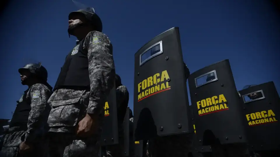 Flávio Dino anuncia prorrogação da atuação da Força Nacional no RJ