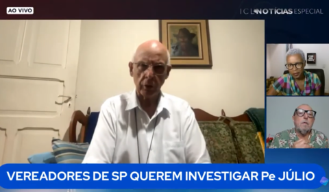Padre Julio ao ICL, sobre CPI na Câmara de SP: ‘Querem criminalizar a pobreza’