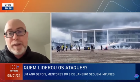 Vladimir Safatle: ‘Brasil tem histórico de anistias a golpistas’