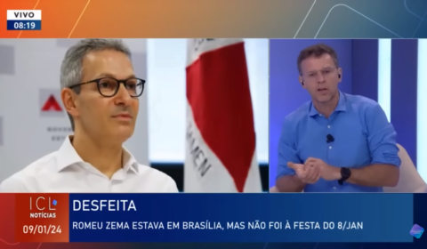 Eduardo Moreira critica postura de Romeu Zema de não participar do ato do 8/1