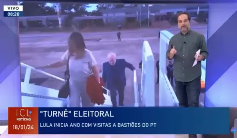 Rodrigo Vianna analisa o ‘giro’ de Lula pelo Brasil em busca de aproximação