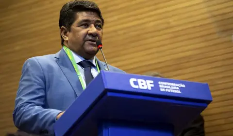 Gilmar Mendes decide reconduzir Ednaldo Rodrigues à presidência da CBF