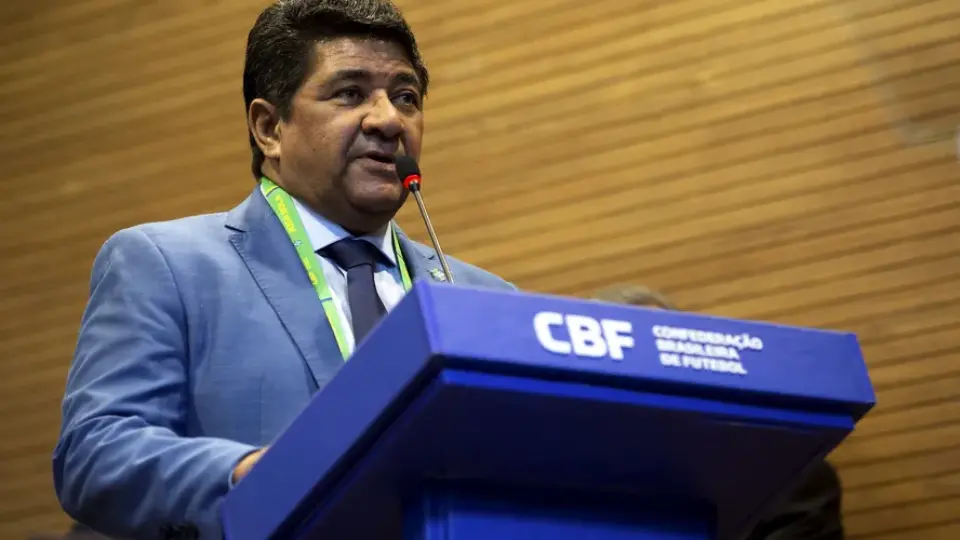 Gilmar Mendes decide reconduzir Ednaldo Rodrigues à presidência da CBF