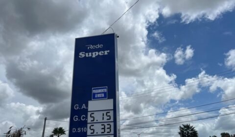 Empresário é alvo de ameaças por vender o litro de gasolina mais barato do Ceará