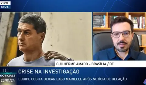 Guilherme Amado, sobre investigação do Caso Marielle: ‘A equipe está muito preocupada’