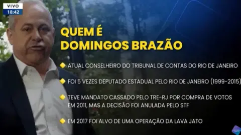 Caso Marielle: Quem é Domingos Brazão, que já havia sido denunciado pela ex-PGR Raquel Dodge