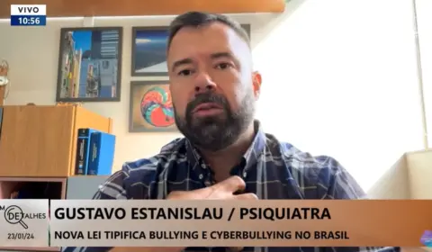 Psiquiatra explica como os pais podem identificar se seus filhos estão praticando ou sofrendo bullying