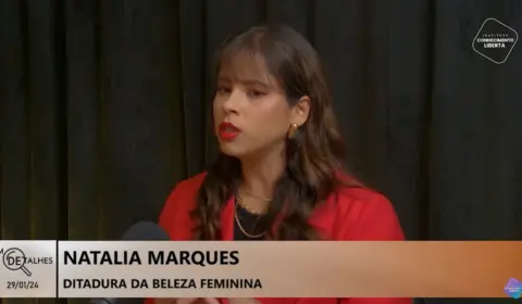 Natália Marques, sobre ditadura da beleza: ‘O que a gente verdadeiramente quer e o que foi imposto?’