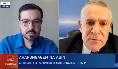 Roberto Bertholdo, espionado pela Abin paralela, comenta possível envolvimento de Sergio Moro