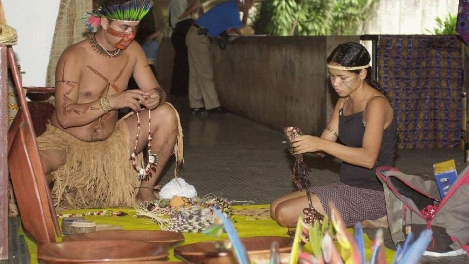 Produtos indígenas passam a contar com selo de identificação de origem